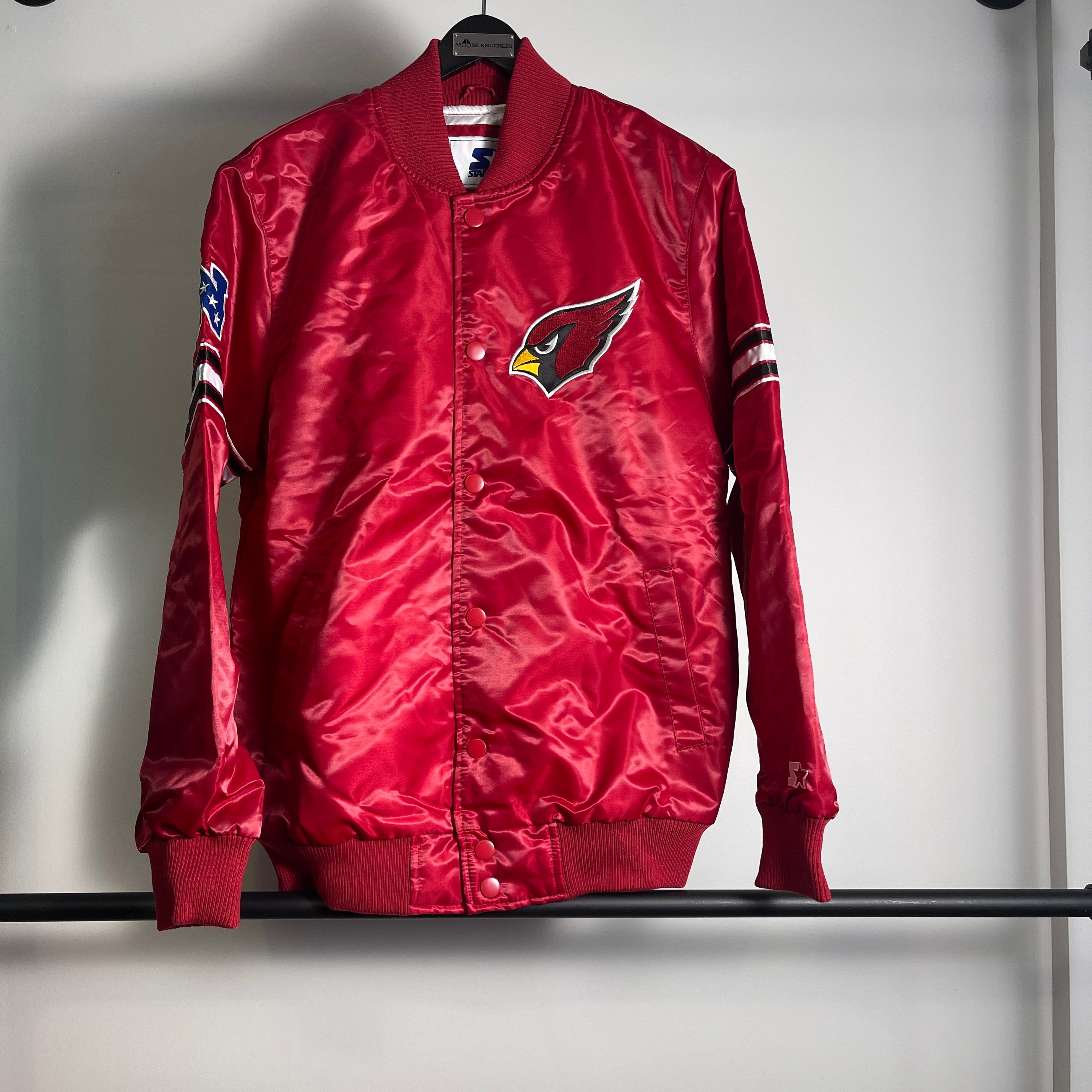 Starter NFL Arizona Cardinals Jacket size M