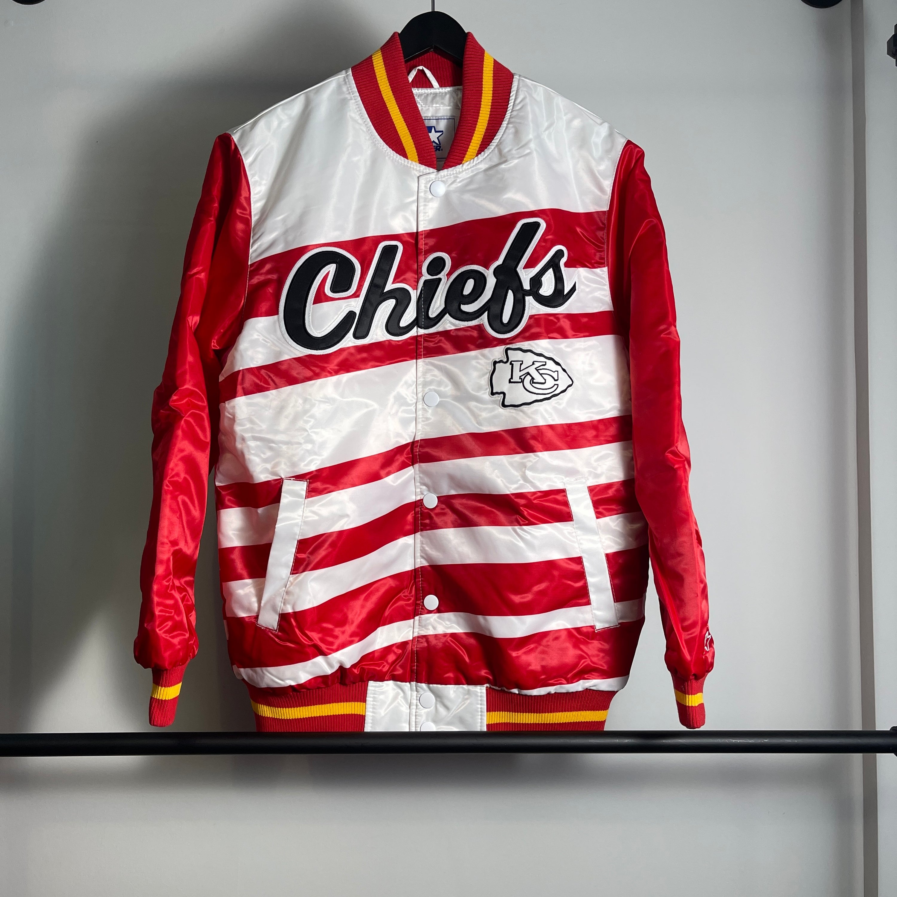 Starter NFL Kansas City Chiefs Jacket size S