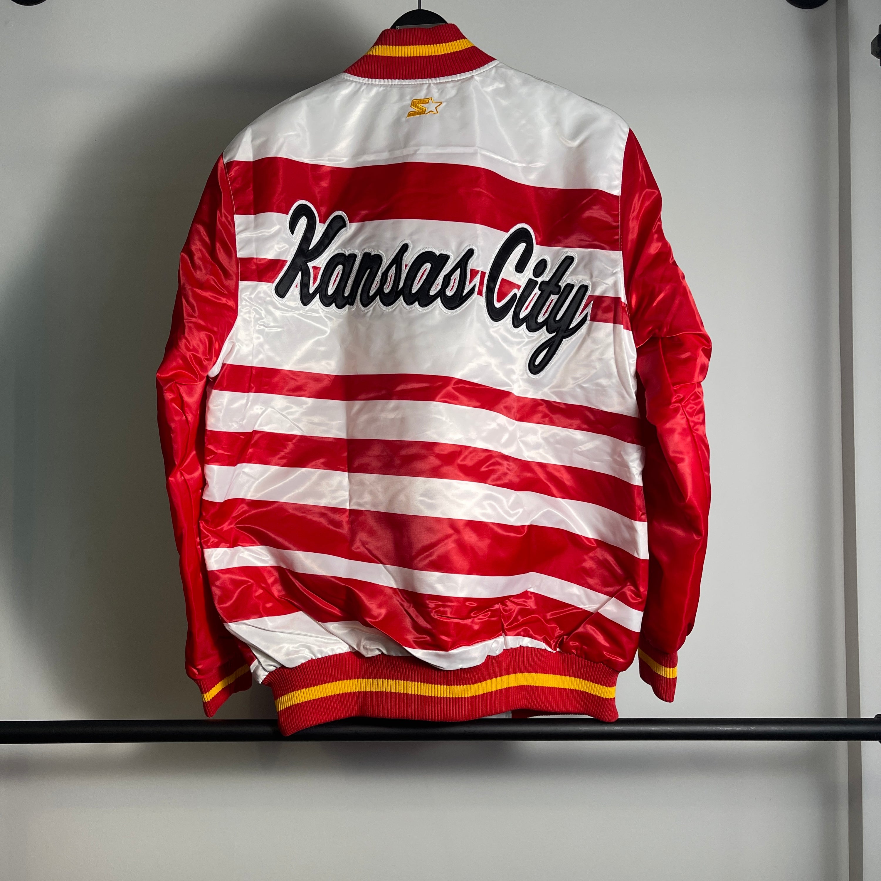 Starter NFL Kansas City Chiefs Jacket size S