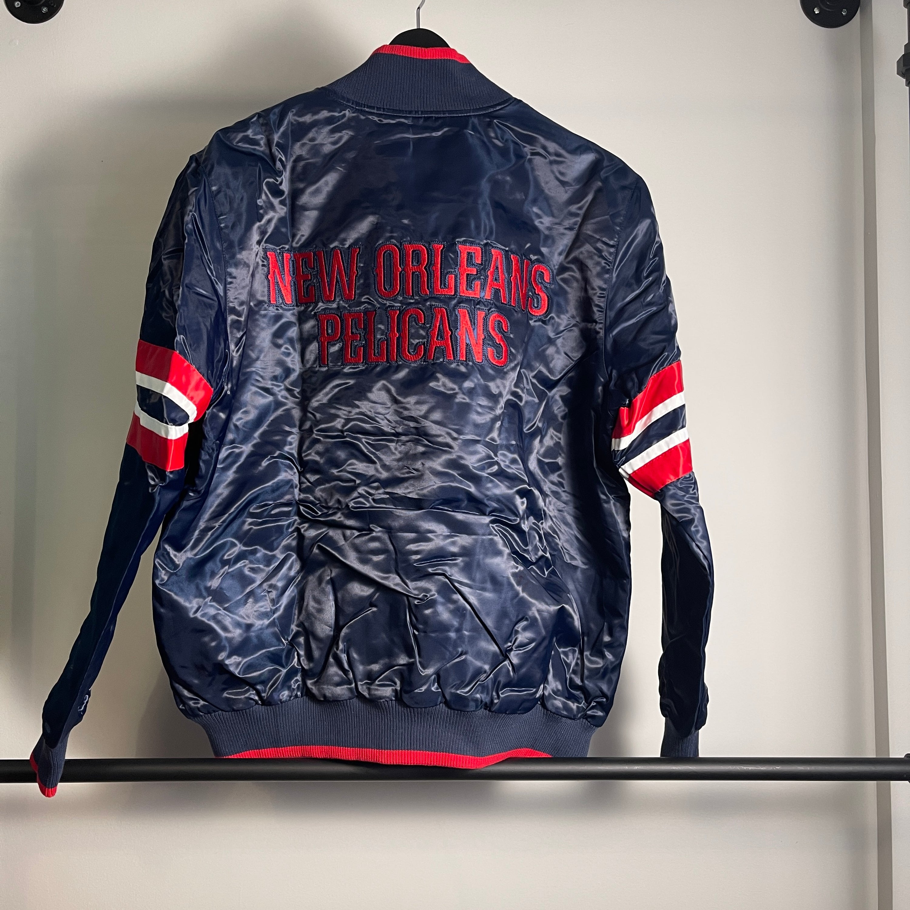 Starter NBA New Orleans Pelicans Jacket size XL