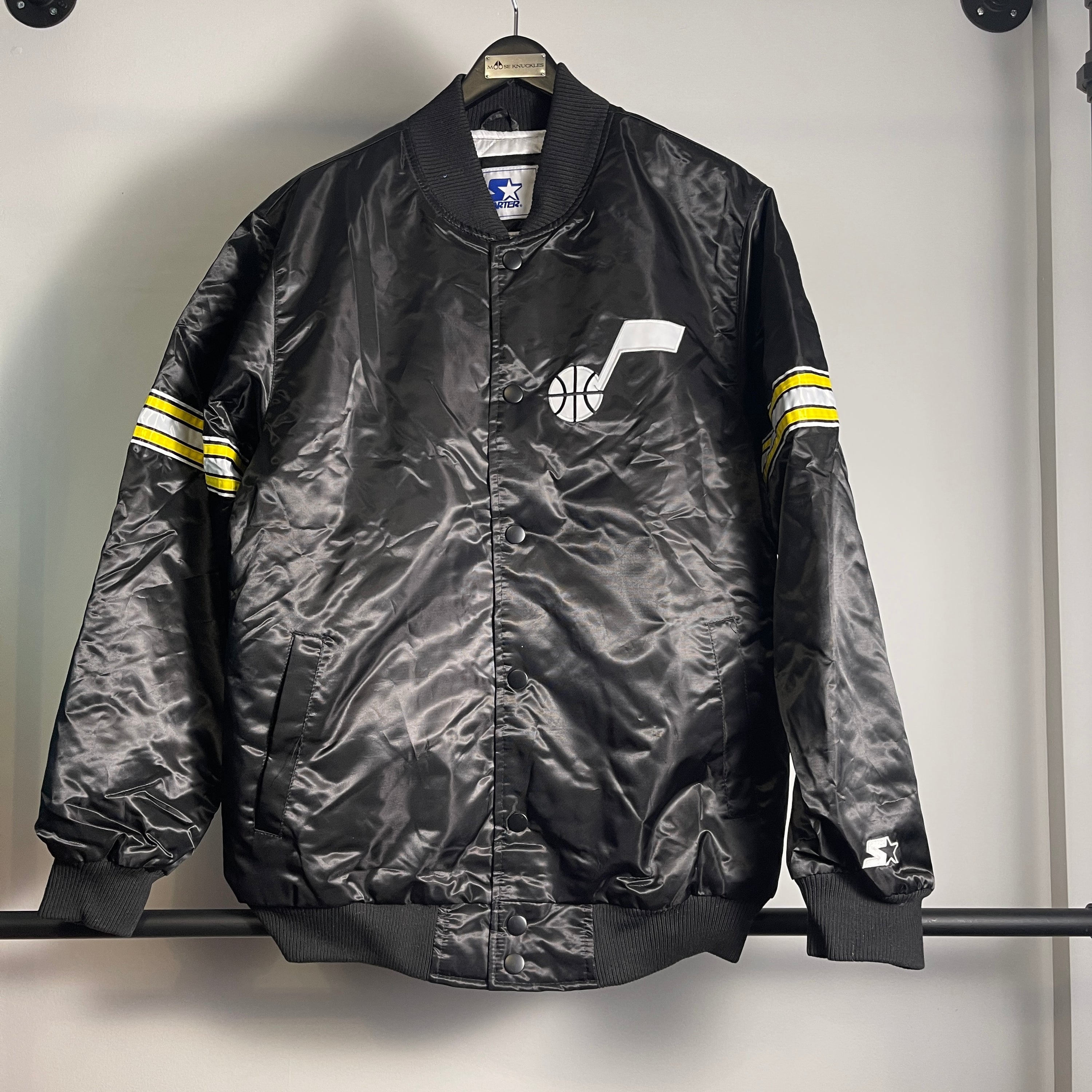 Starter NBA Utah Jazz Jacket size XL/2XL