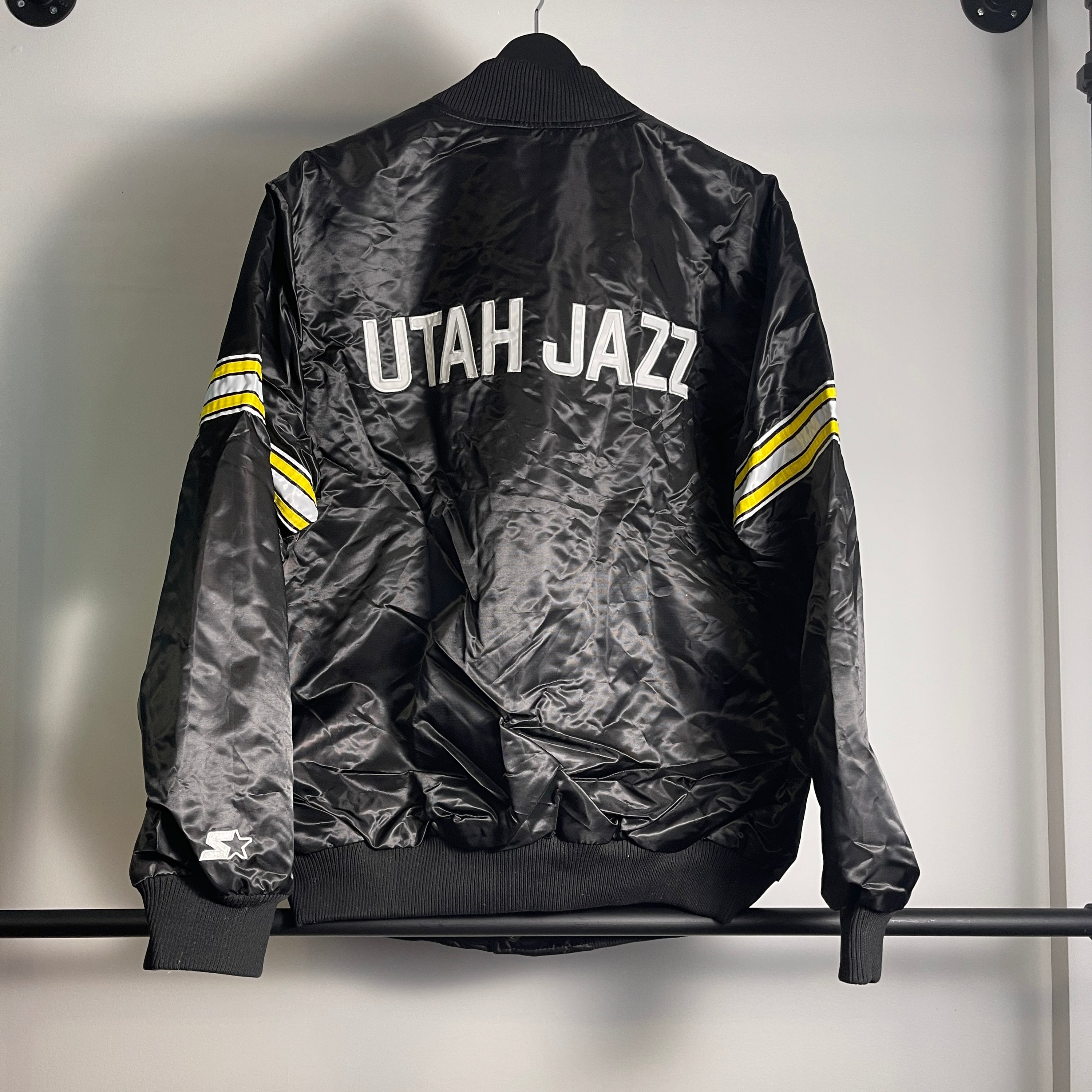 Starter NBA Utah Jazz Jacket size XL/2XL
