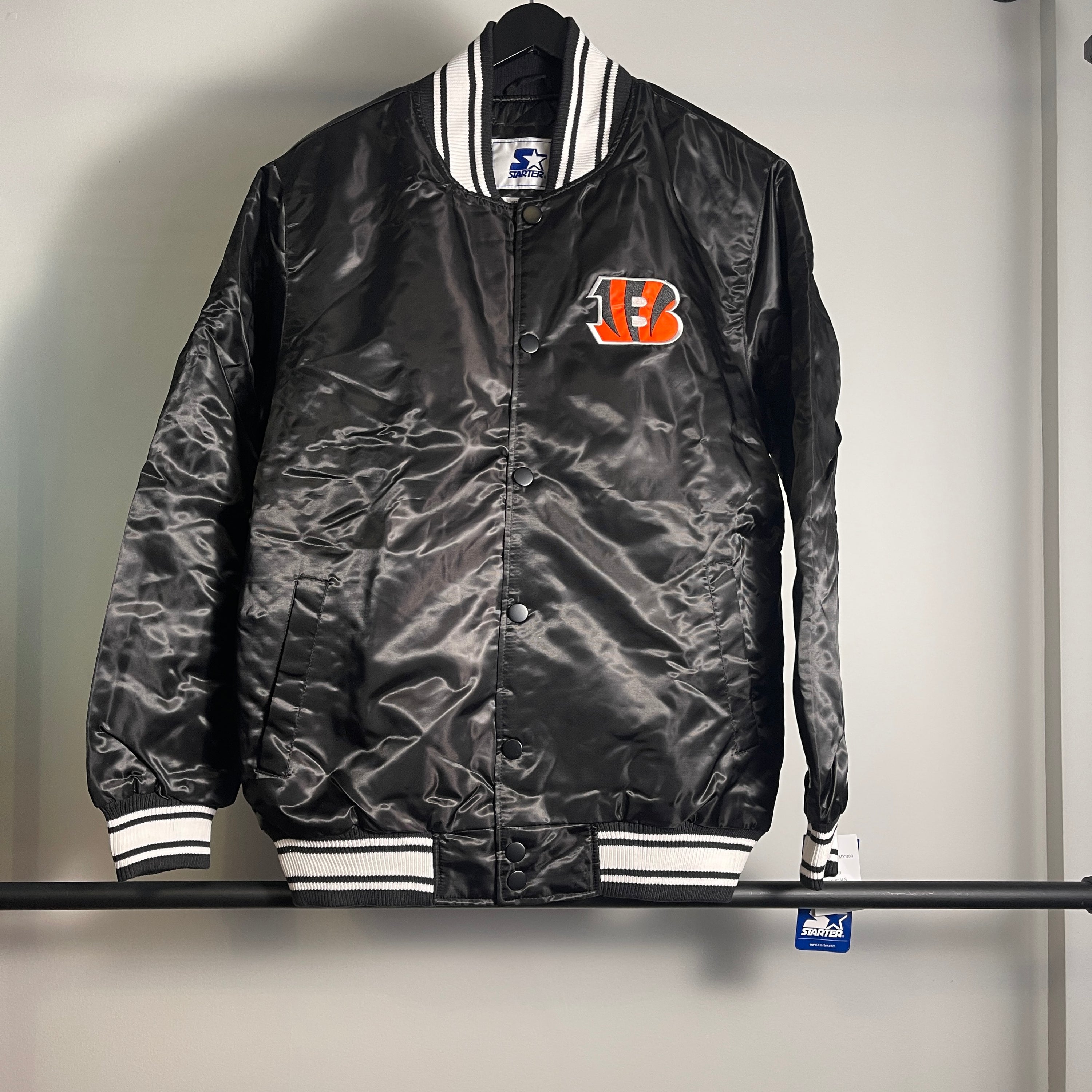 Starter NFL Cincinnati Bengals Jacket size L