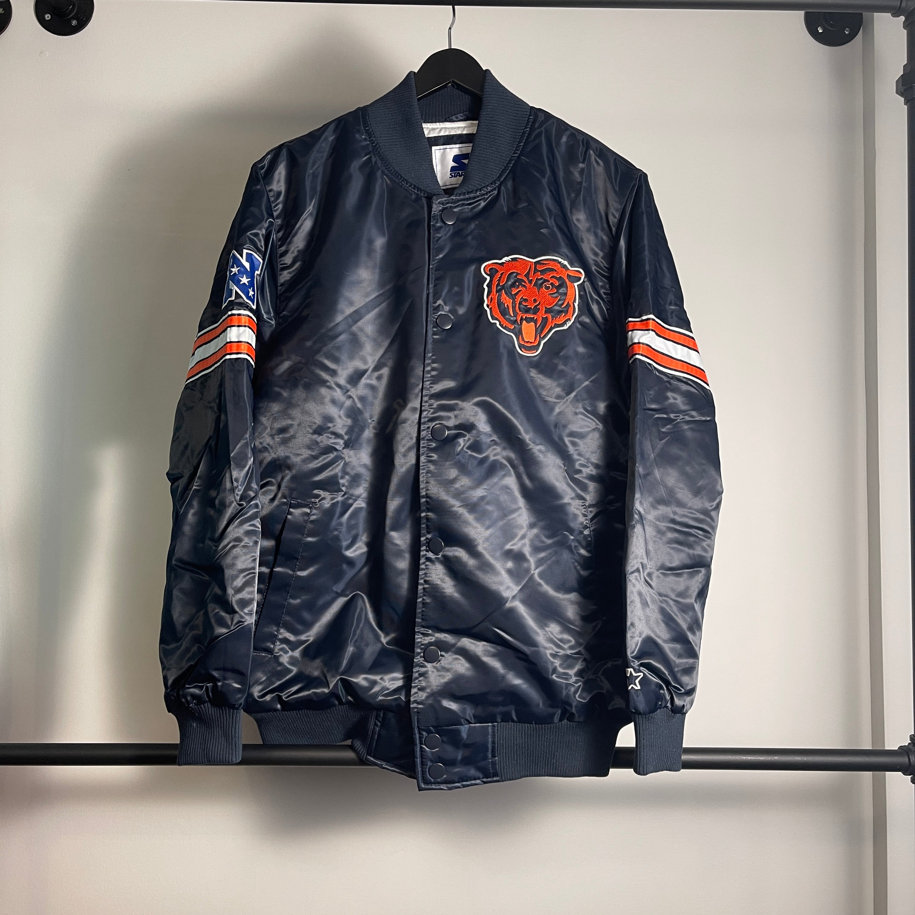 Starter NFL Chicago Bears Jacket size L