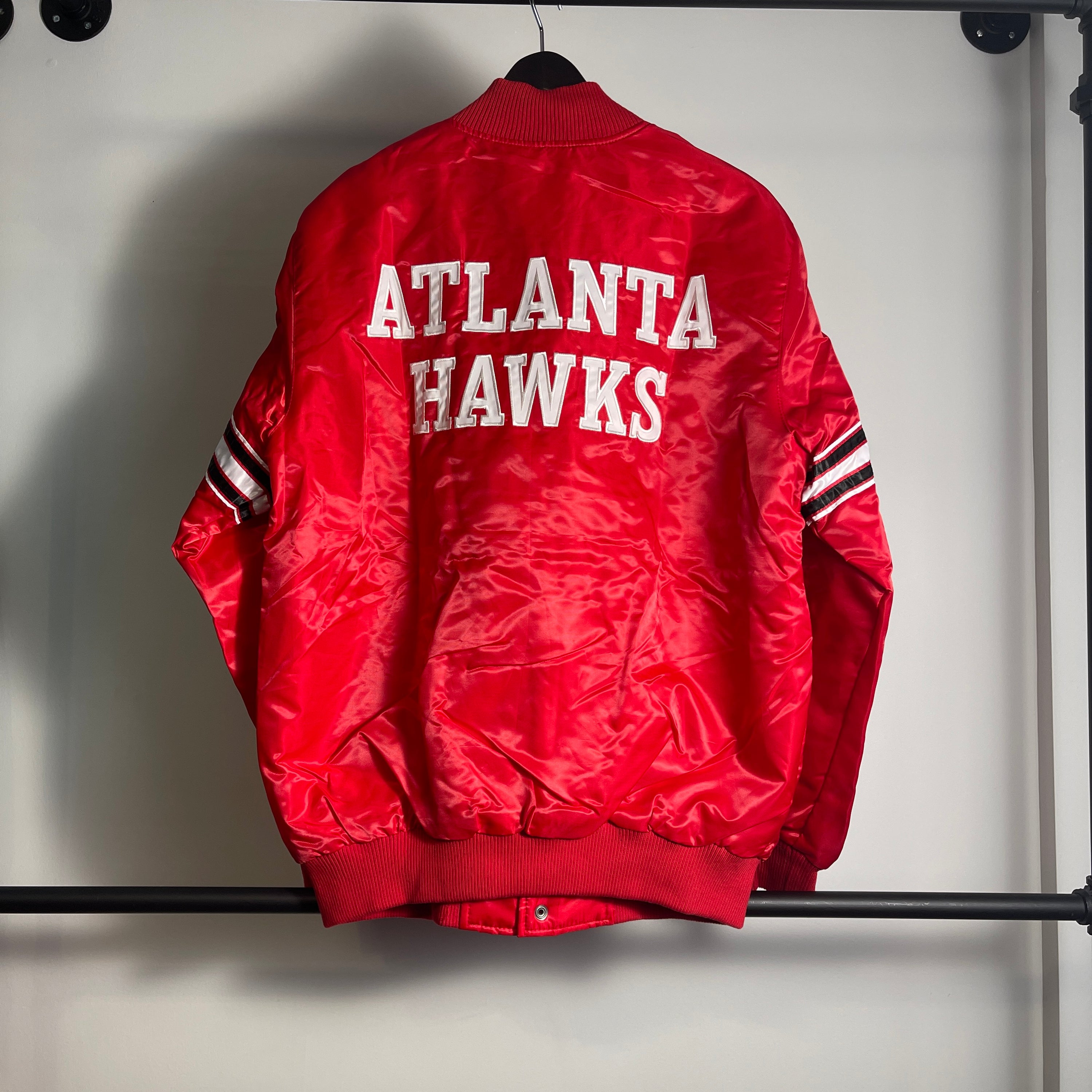 Starter NBA Atlanta Hawks Jacket size L