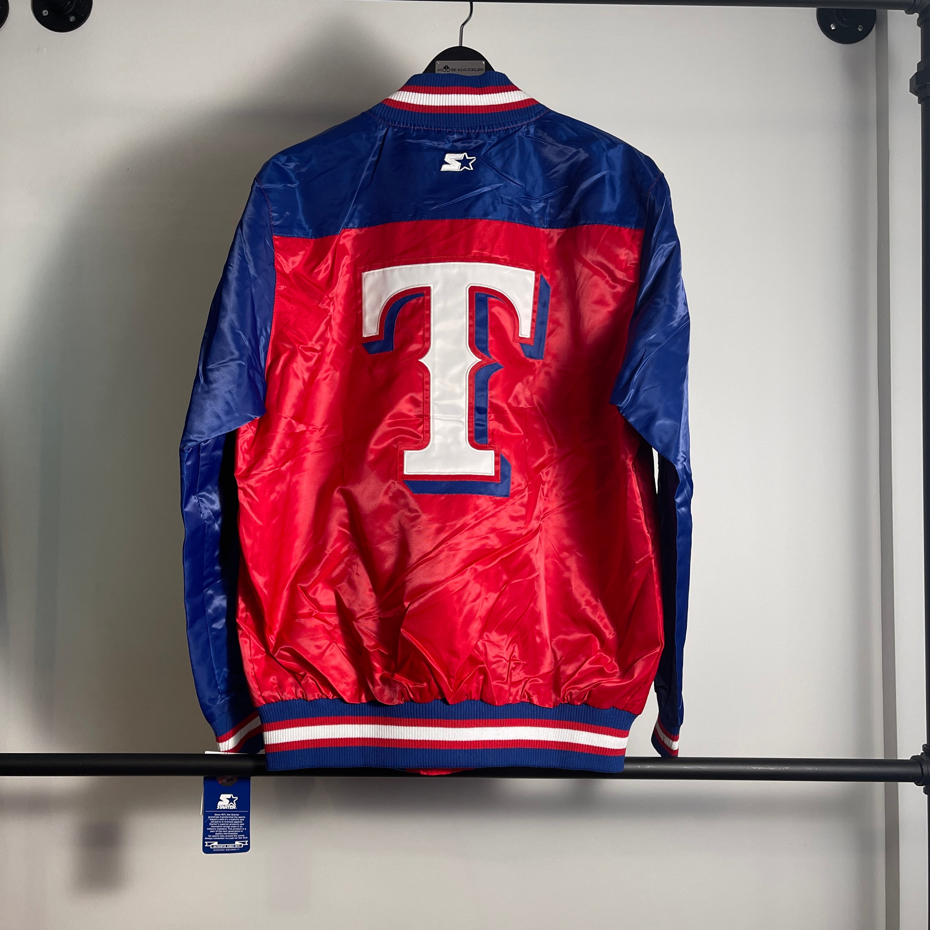 Starter MLB Texas Rangers Light Jacket size L