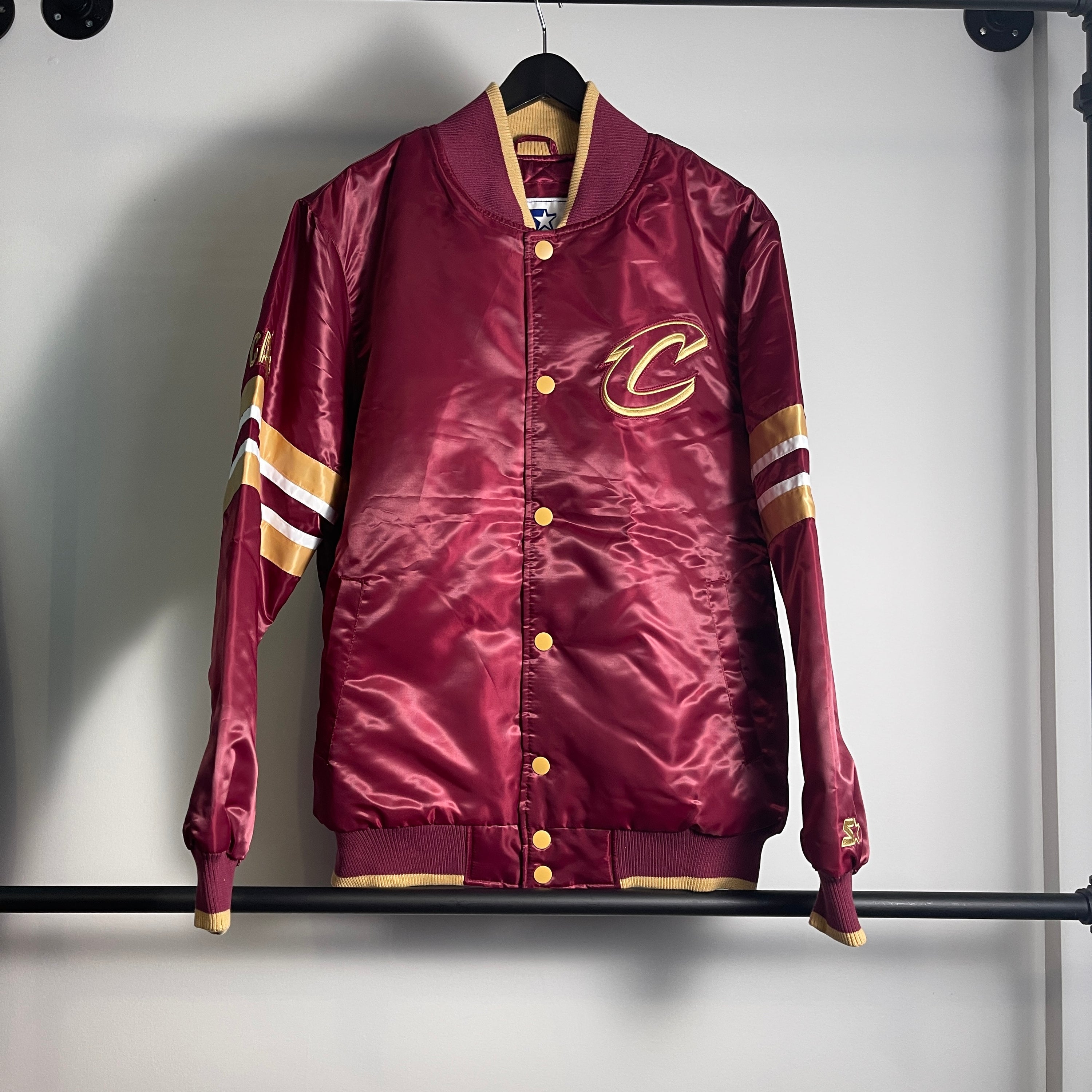 Starter NBA Cleveland Cavaliers Jacket size L