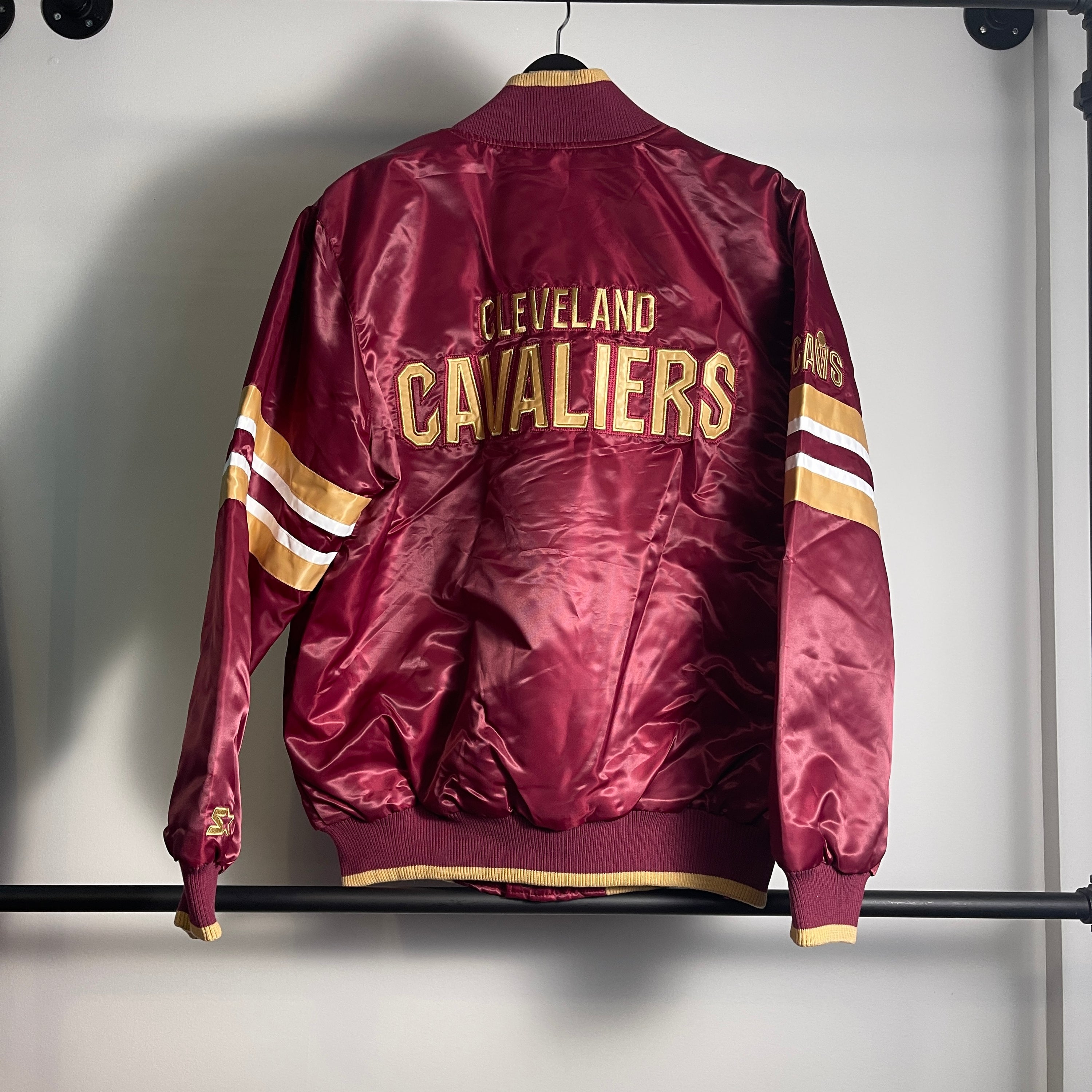Starter NBA Cleveland Cavaliers Jacket size L