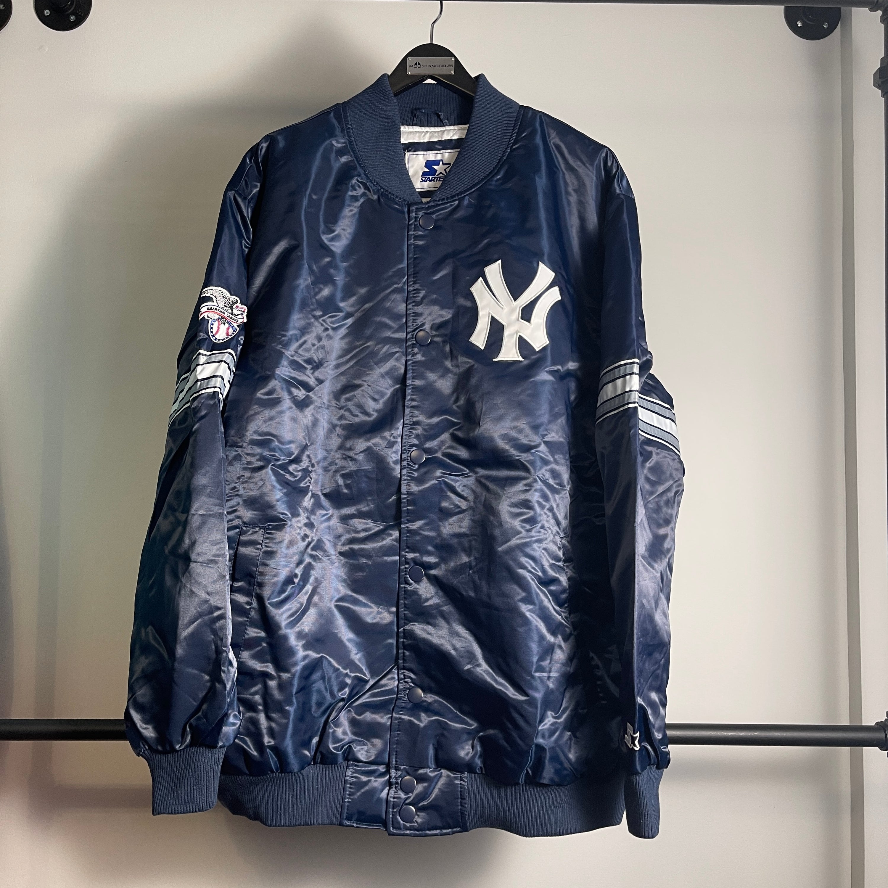 Starter MLB New York Yankees Jacket size M or L or 3XL
