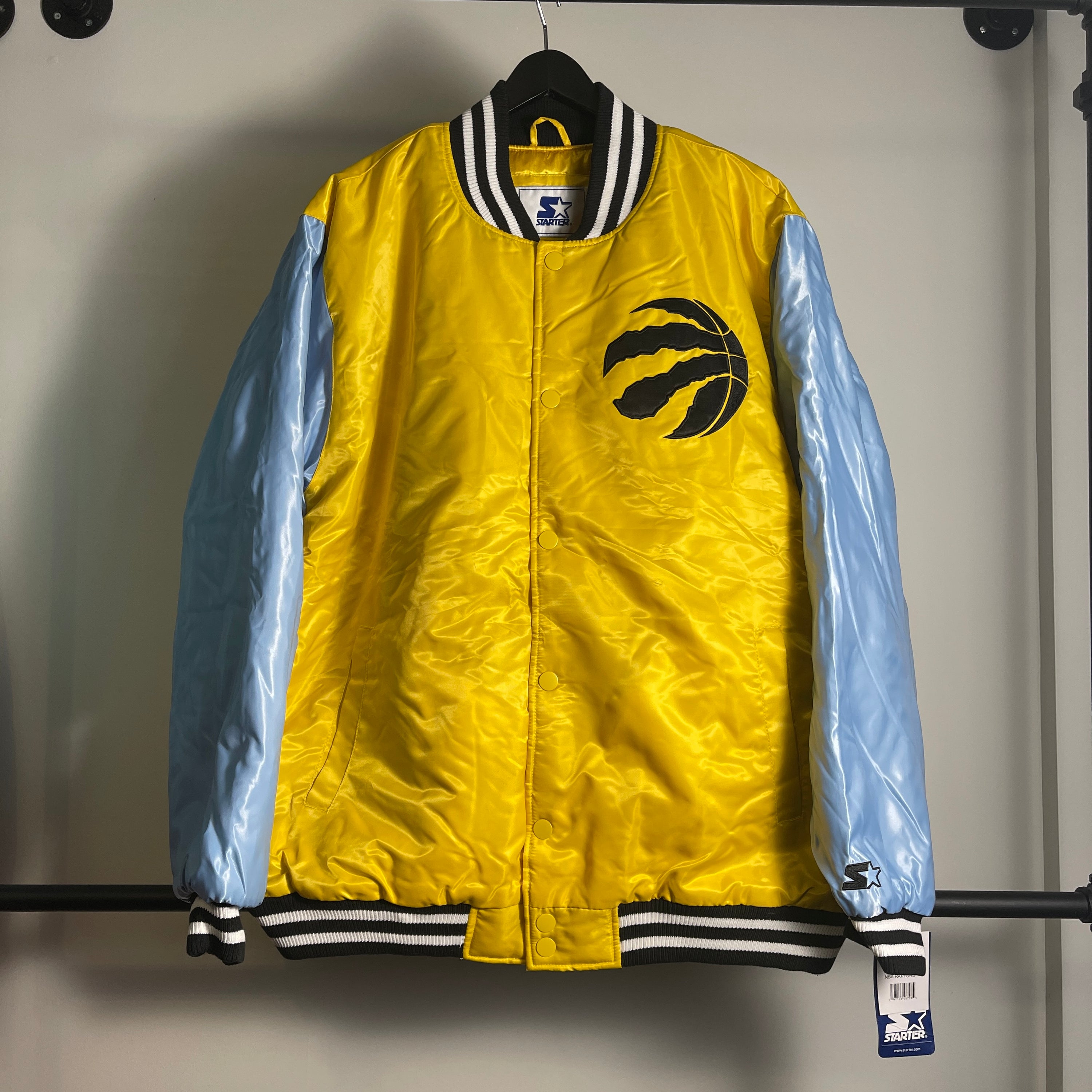 Starter NBA Toronto Raptors Jacket size 2XL