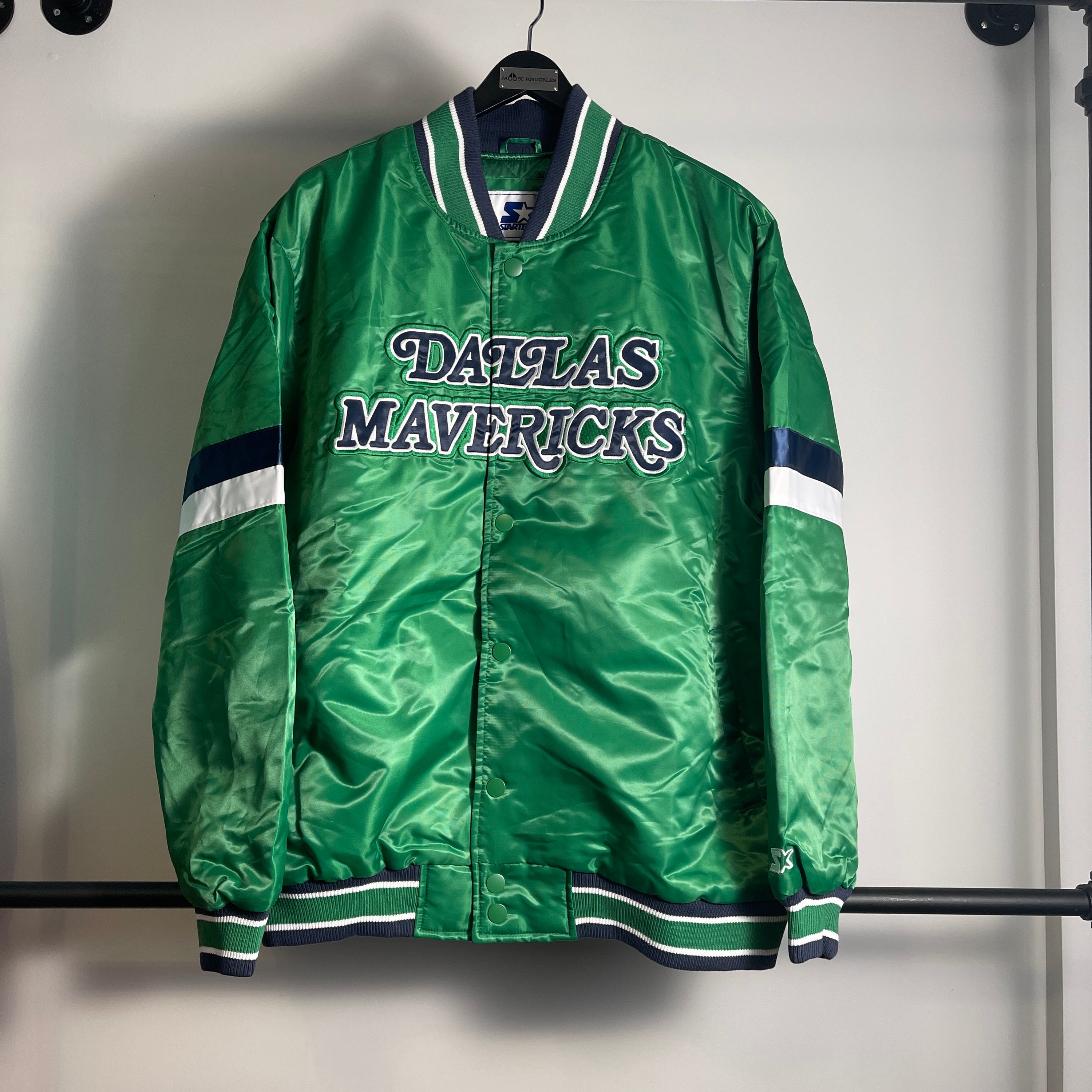 Starter NBA Dallas Mavericks Jacket size XL