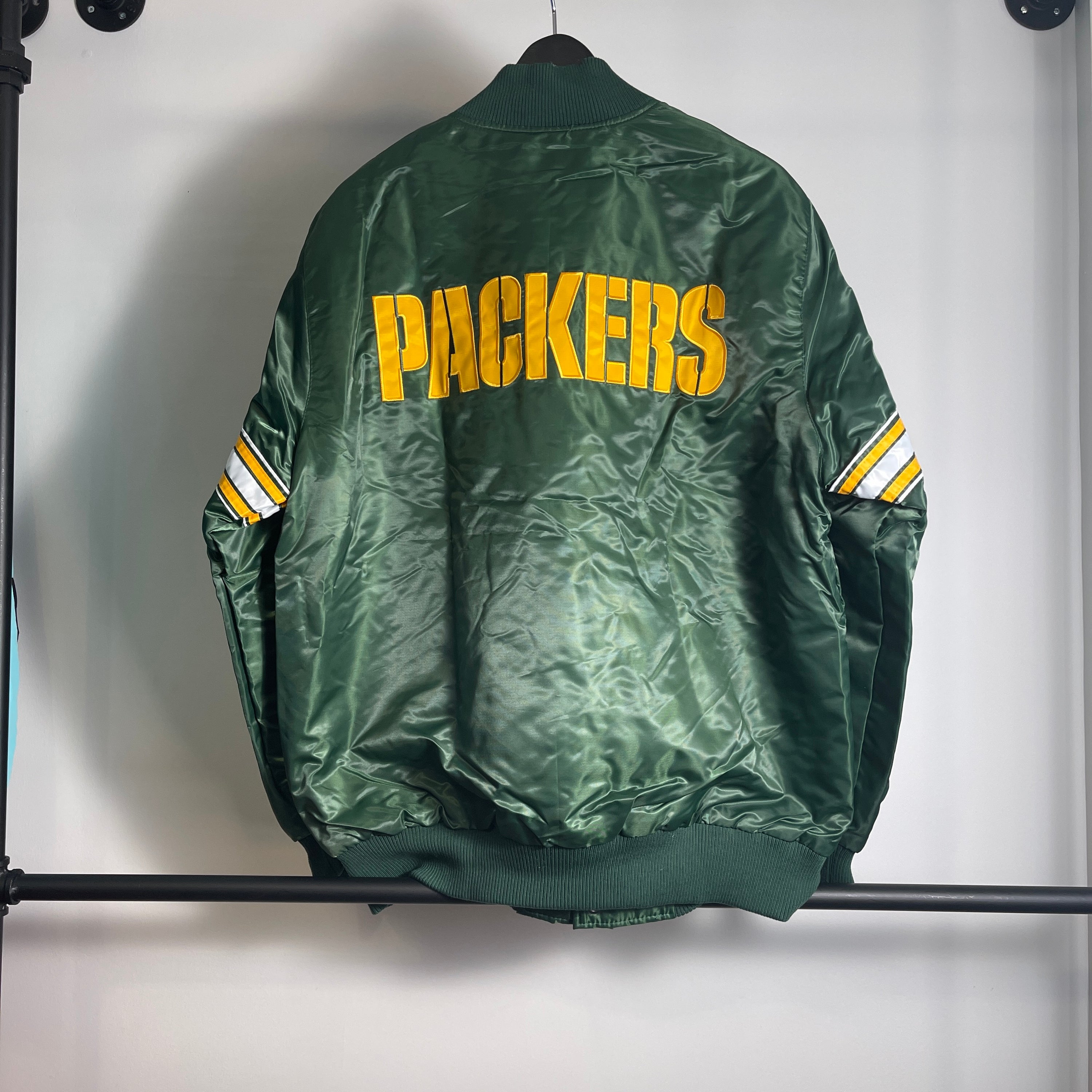 Starter NFL Green Bay Packers Jacket Size XL
