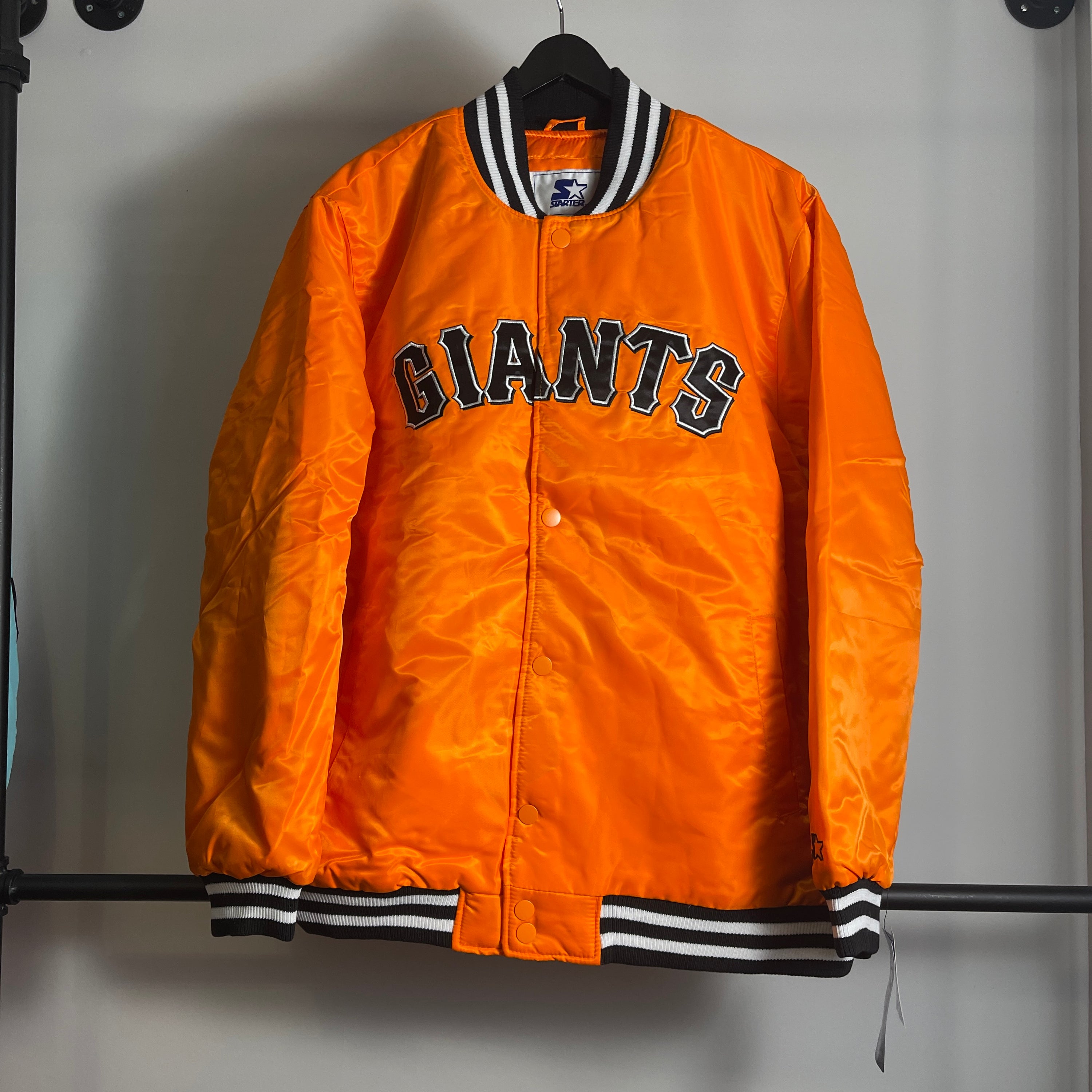 Starter MLB San Francisco Giants Jacket size 2XL