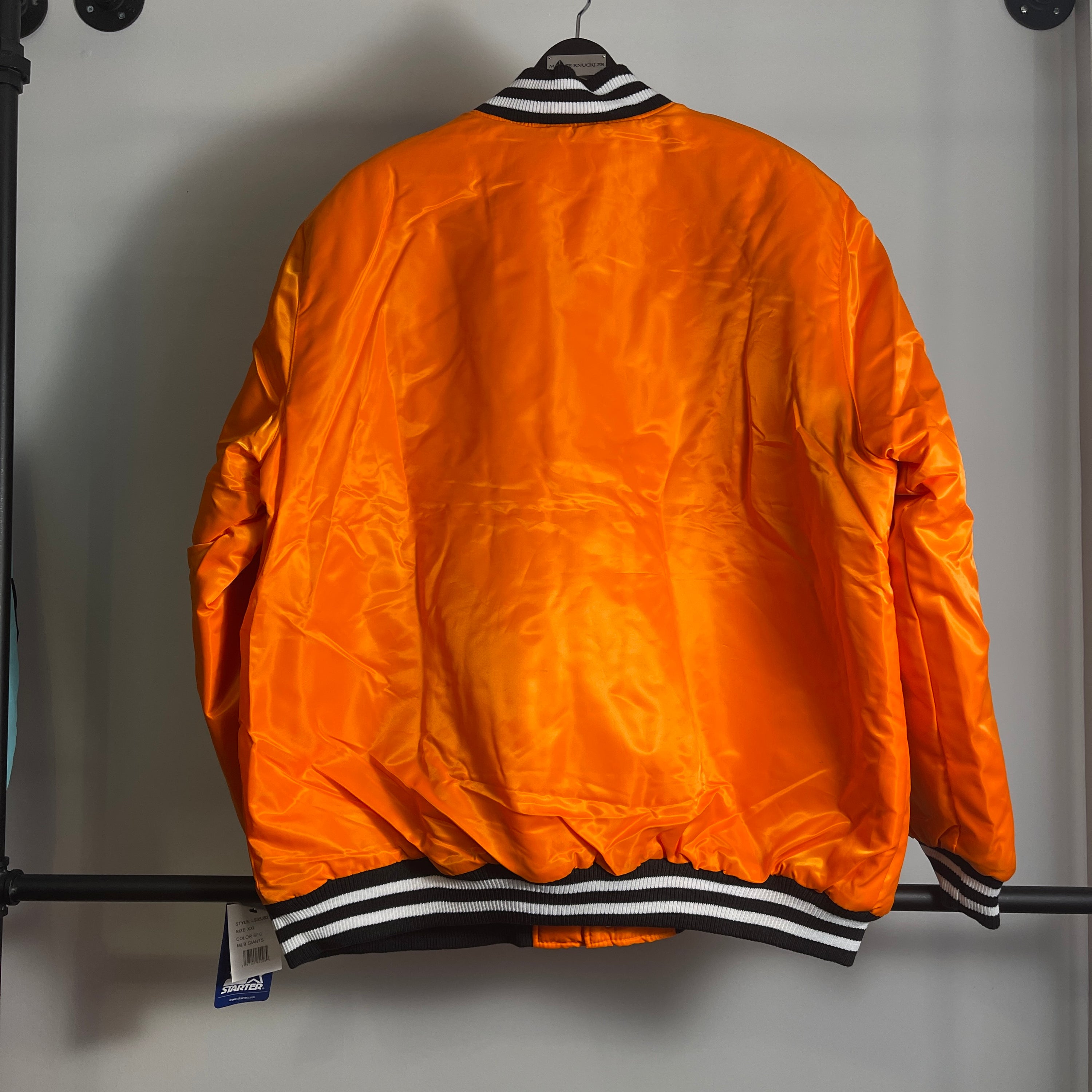 Starter MLB San Francisco Giants Jacket size 2XL