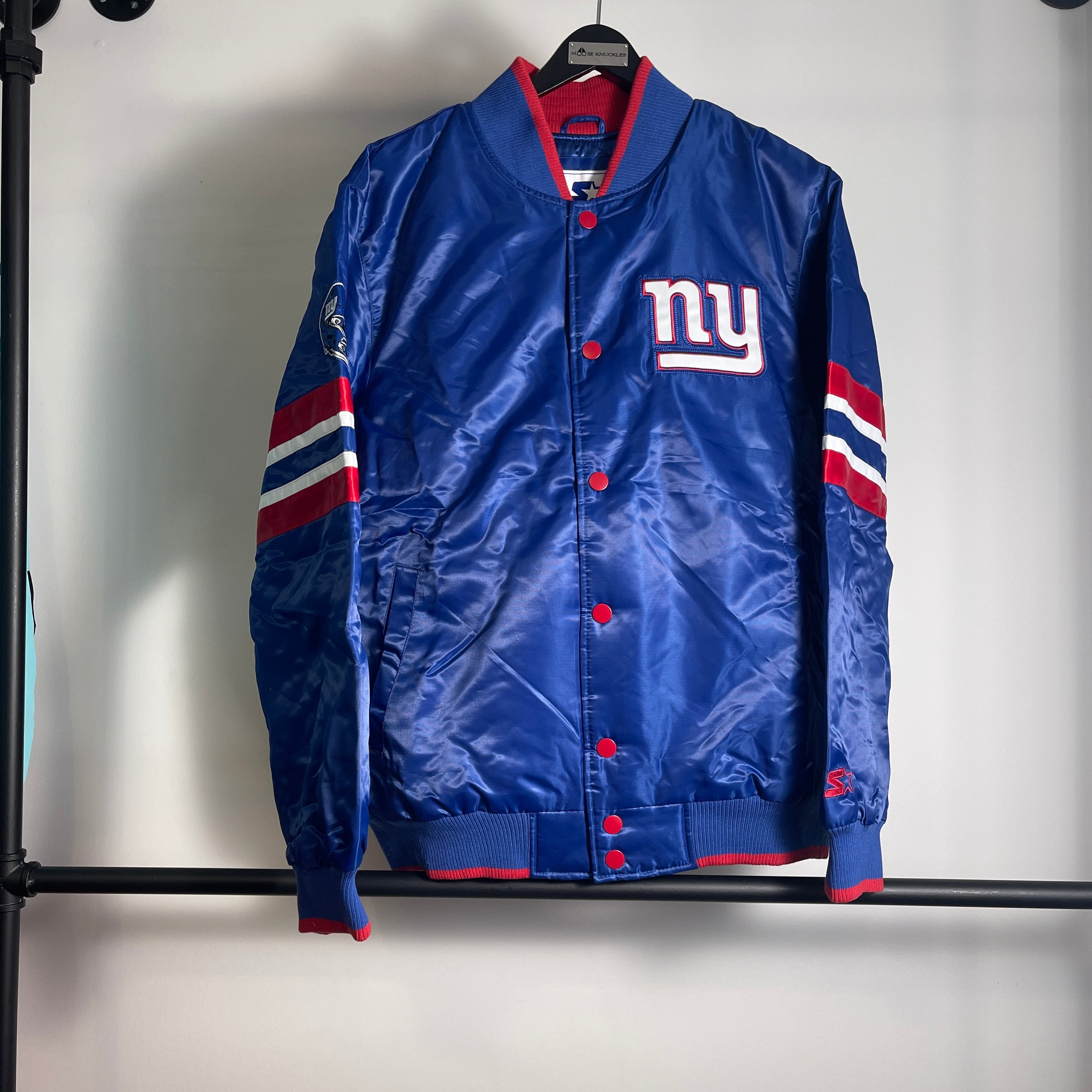 Starter NFL New York Giants Jacket size L