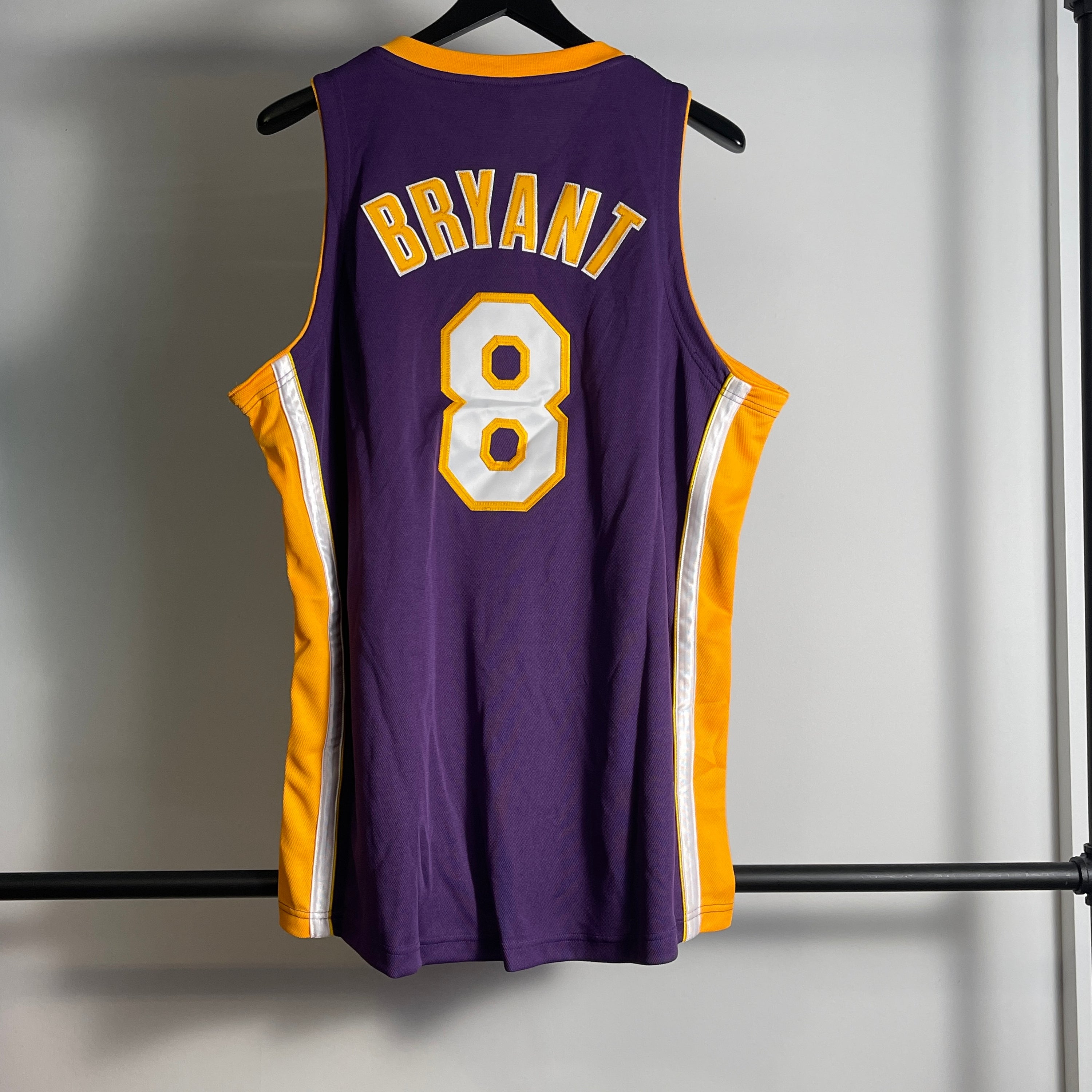 Mitchell&Ness NBA Los Angeles Lakers Kobe Bryant Jersey size XL