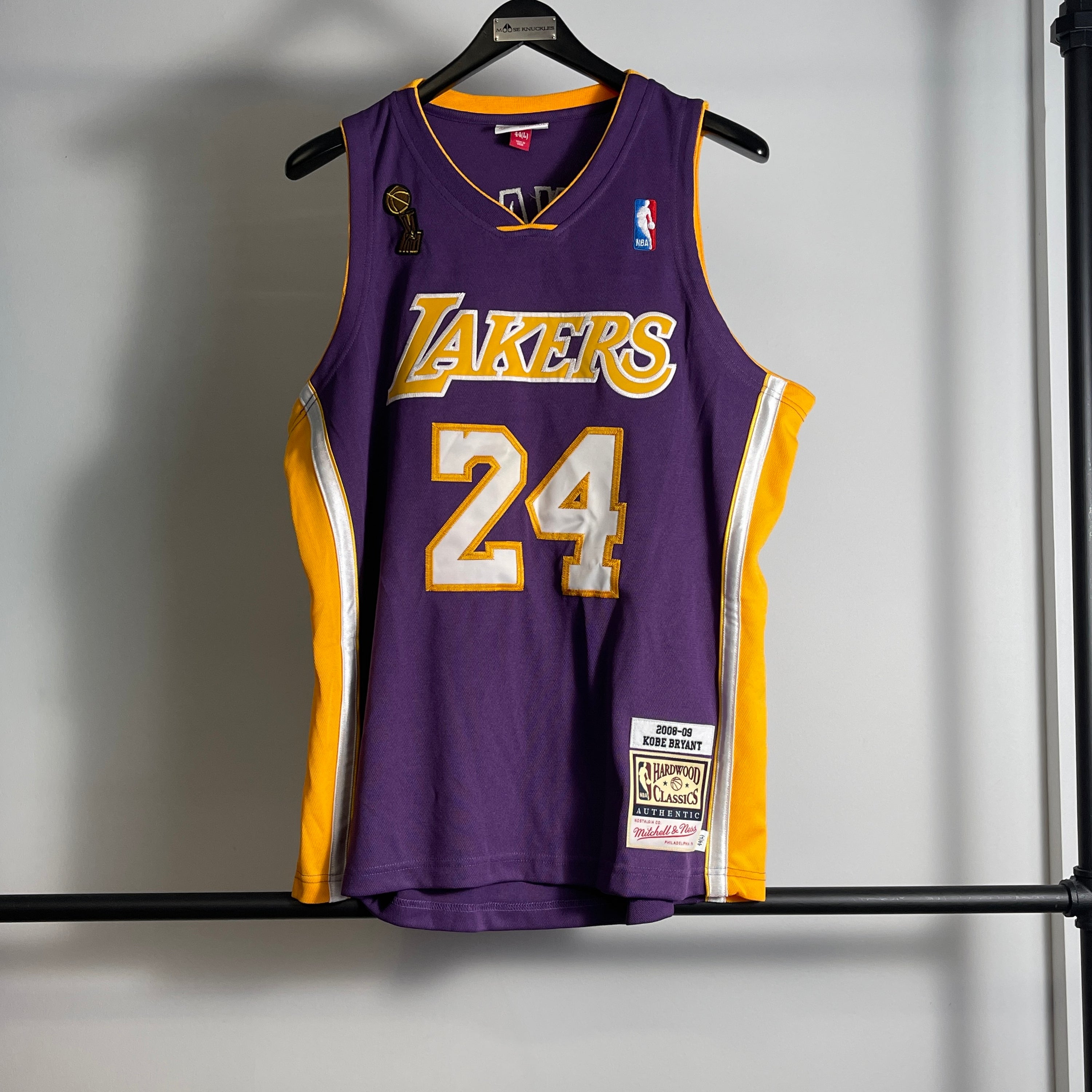Mitchell&Ness NBA Los Angeles Lakers Kobe Bryant Jersey size L