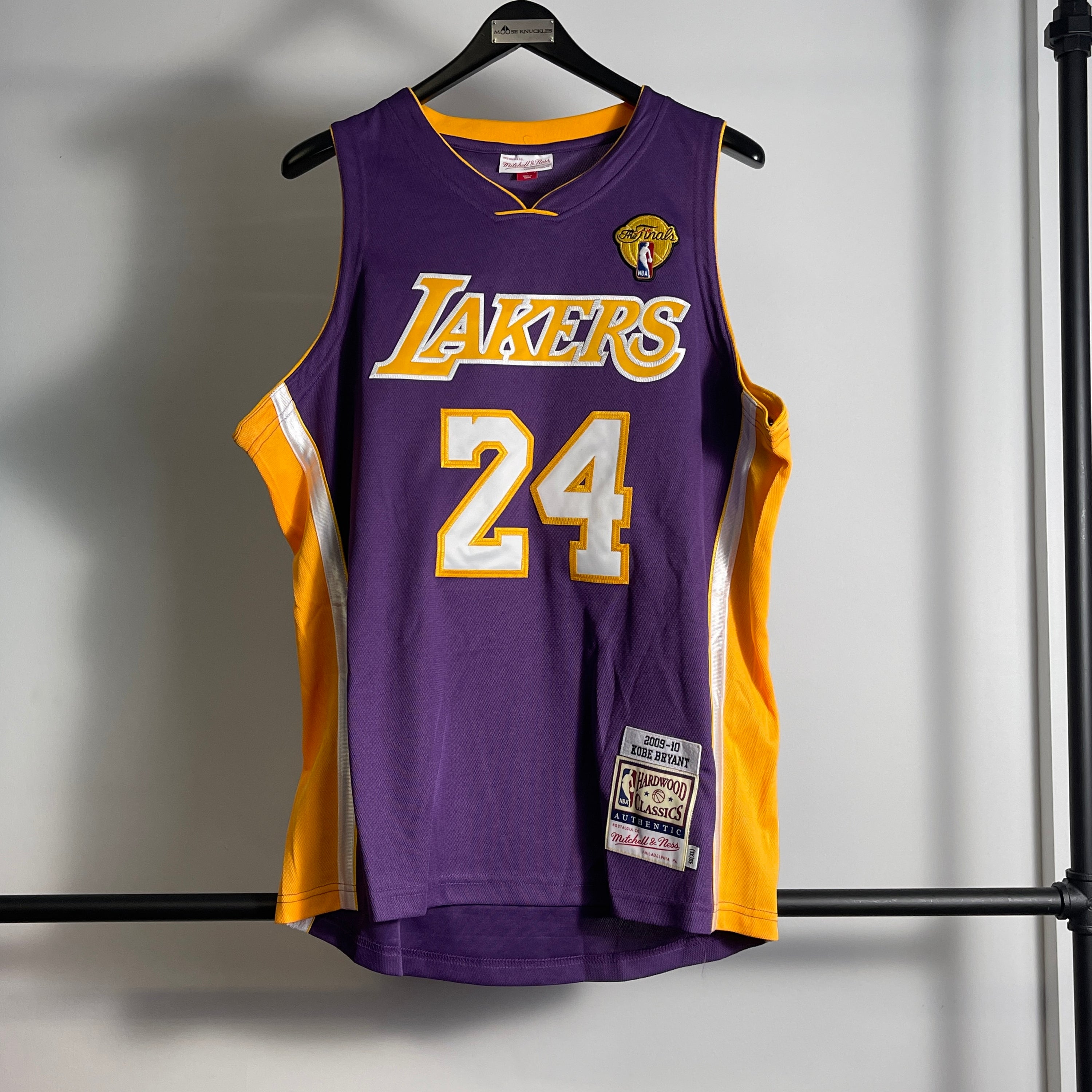 Mitchell&Ness NBA Los Angeles Lakers Kobe Bryant Jersey size L