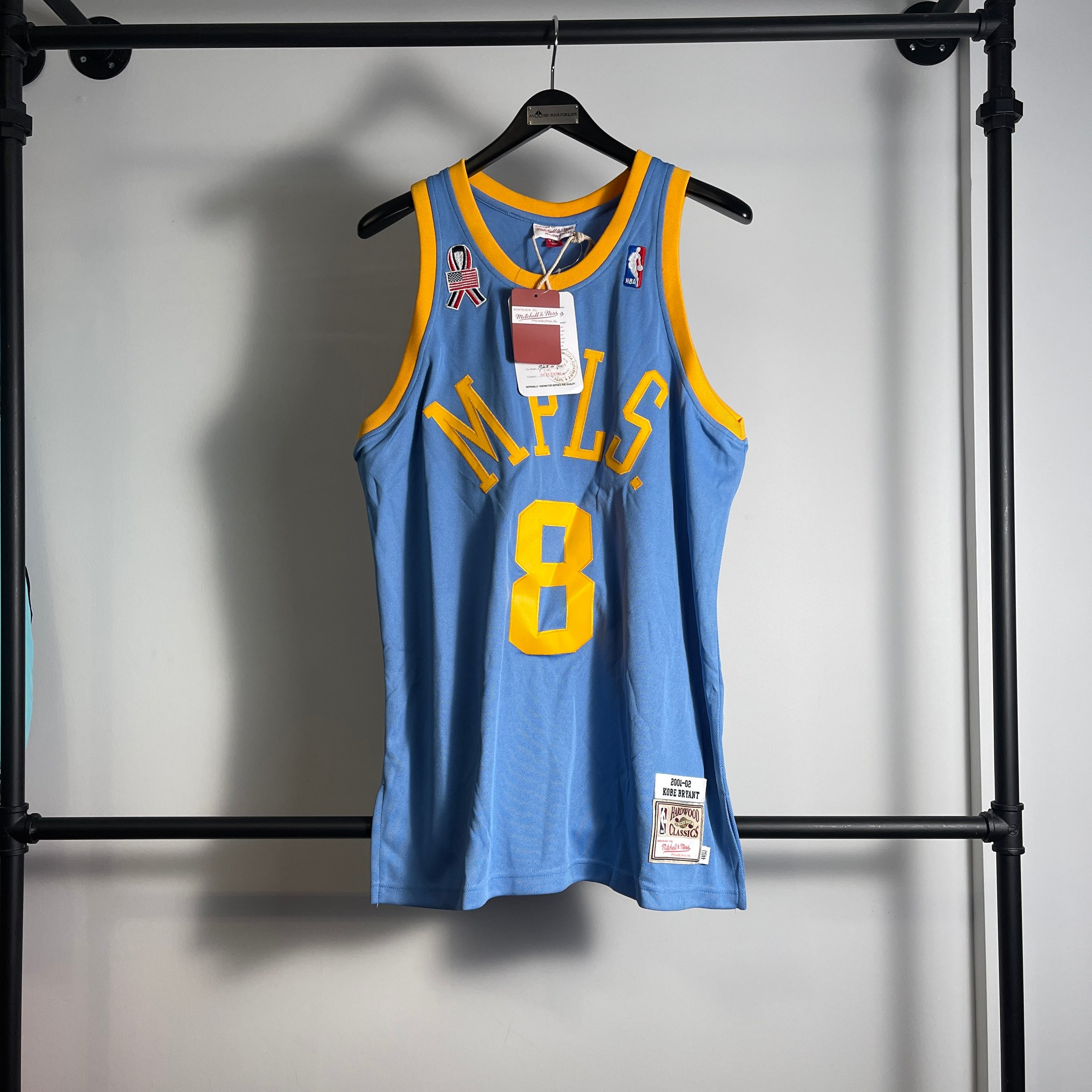 Mitchell&Ness NBA Los Angeles Lakers Kobe Bryant Jersey size L