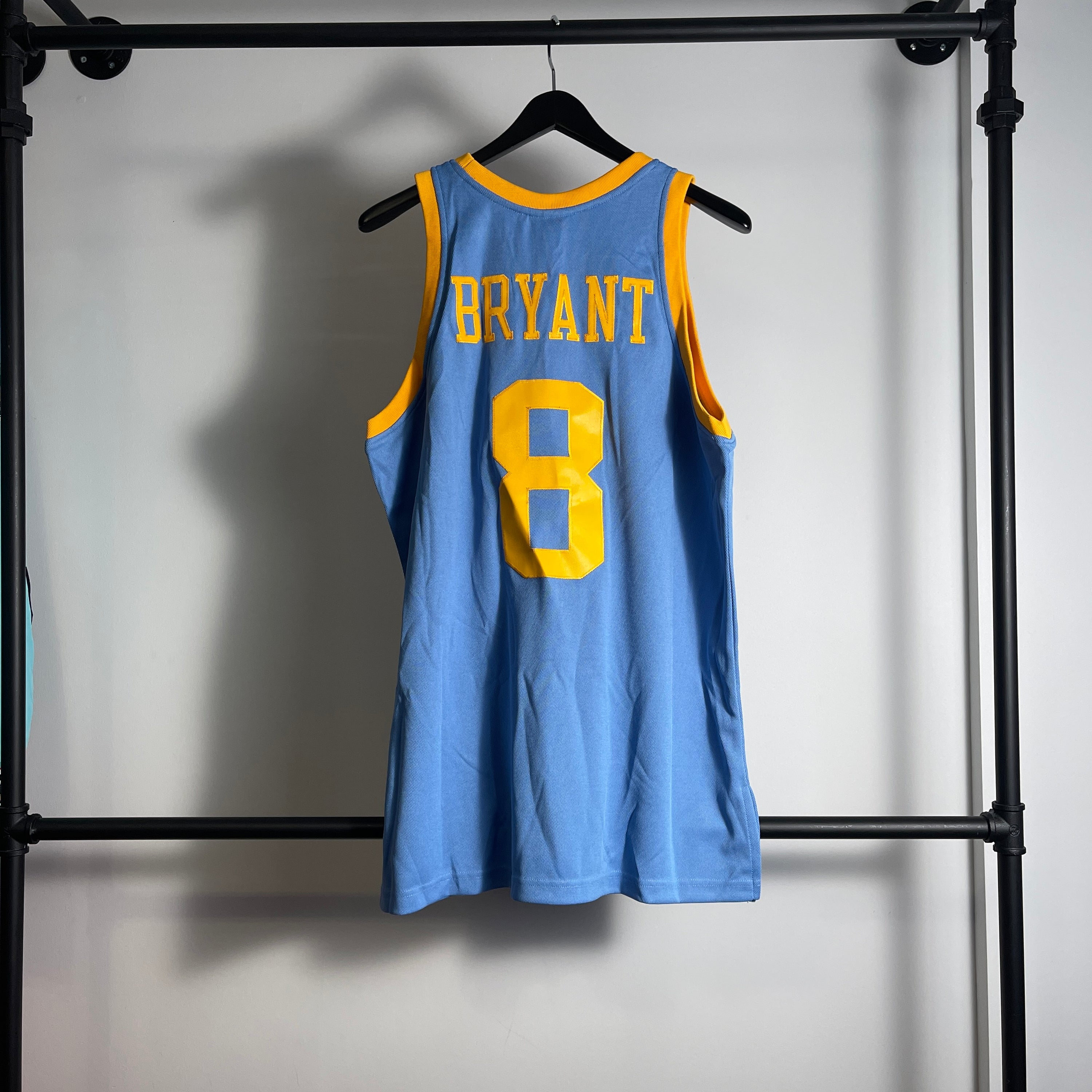 Mitchell&Ness NBA Los Angeles Lakers Kobe Bryant Jersey size L