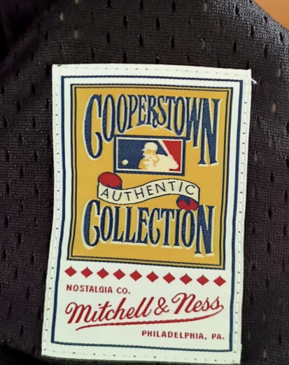 Mitchell&Ness MLB Cincinnati Reds Griffey jersey size 2XLB