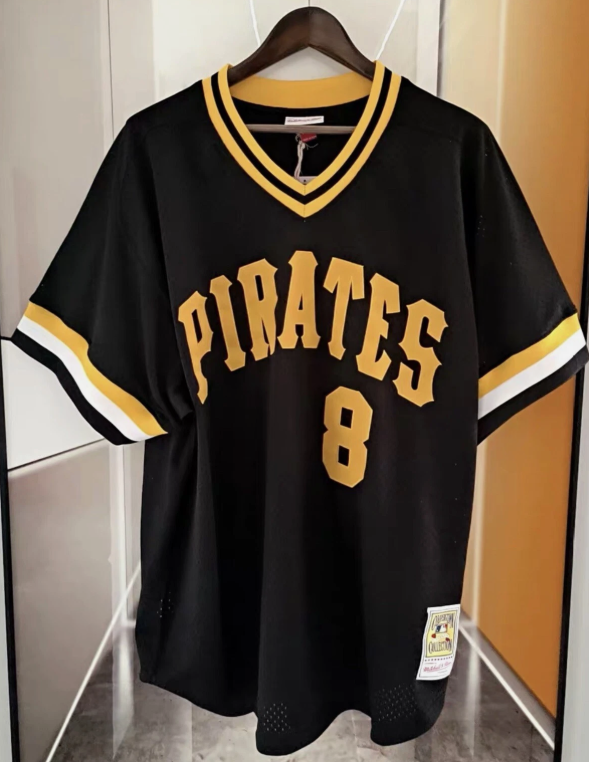 Mitchell&Ness MLB Pittsburgh Pirates Stargell jersey size 2XLB