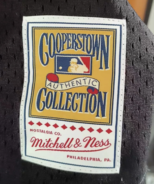 Mitchell&Ness MLB Pittsburgh Pirates Stargell jersey size 2XLB