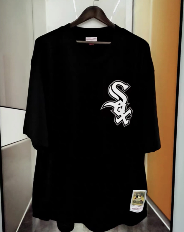 Mitchell&Ness MLB Chicago White Sox Bo Jackson jersey size XLT