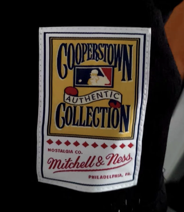 Mitchell&Ness MLB Chicago White Sox Bo Jackson jersey size XLT