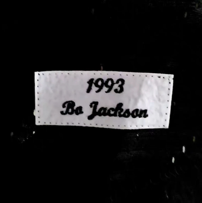 Mitchell&Ness MLB Chicago White Sox Bo Jackson jersey size XLT